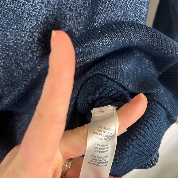 Chicos Sweater - Picture 4 of 7